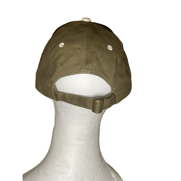 The Pipe Ranch Georgetown TX Embroidered Hat – Adjustable Strapback - Picture 3 of 5